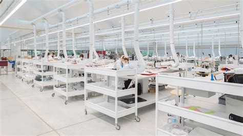 prada shoe production sites